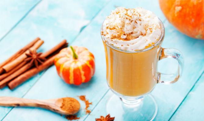 Smoothie Calabaza