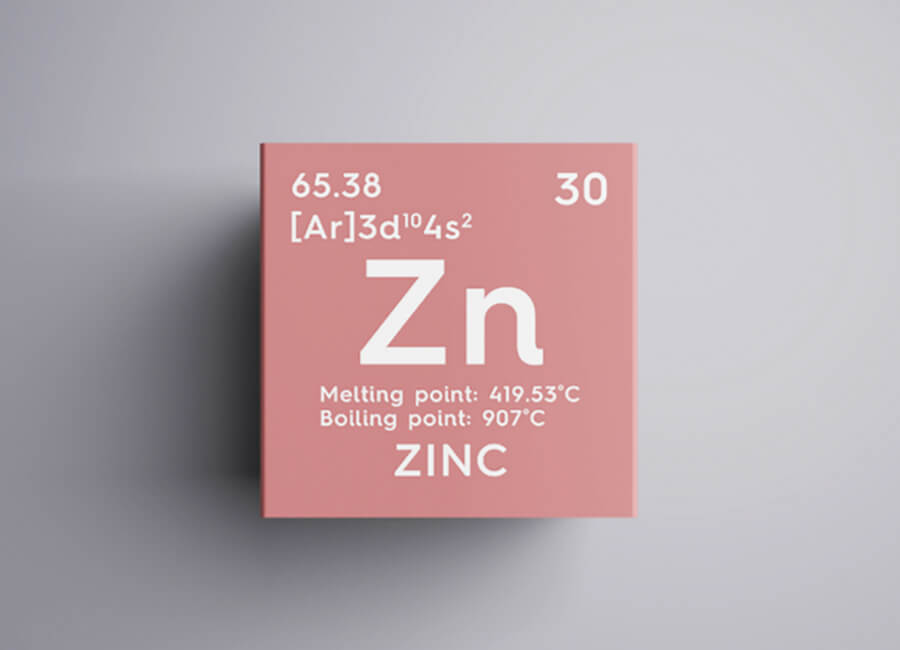 Zinc: el mineral subestimado