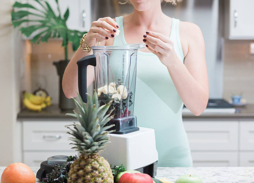 Smoothie Challenge