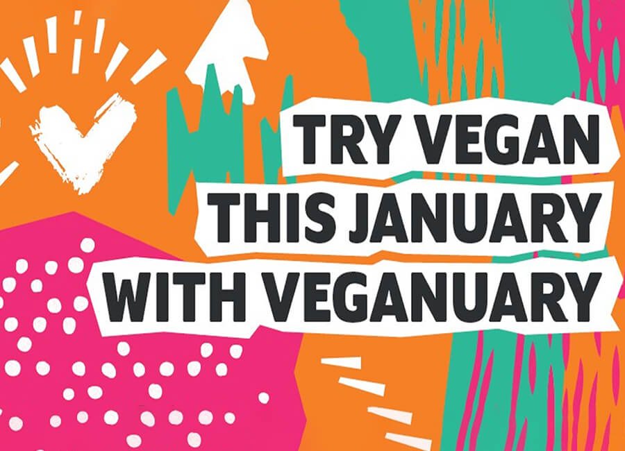Desafío del Mes: Veganuary