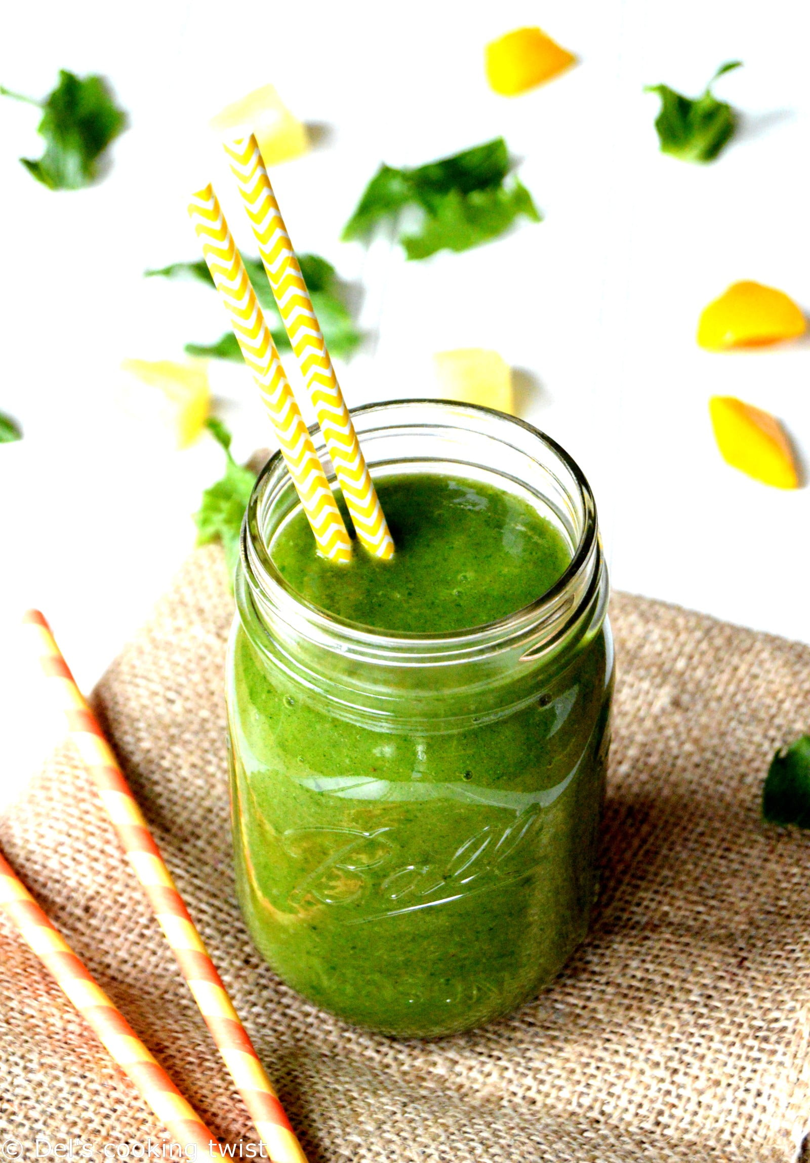 Super GREEN Smoothie