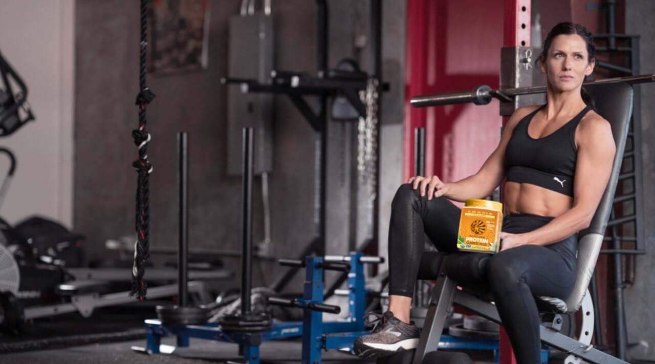 El mejor polvo de proteína para MUJERES