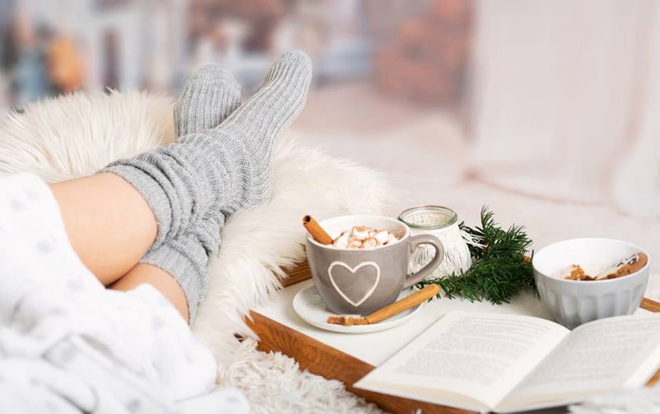 Alimentos para el invierno