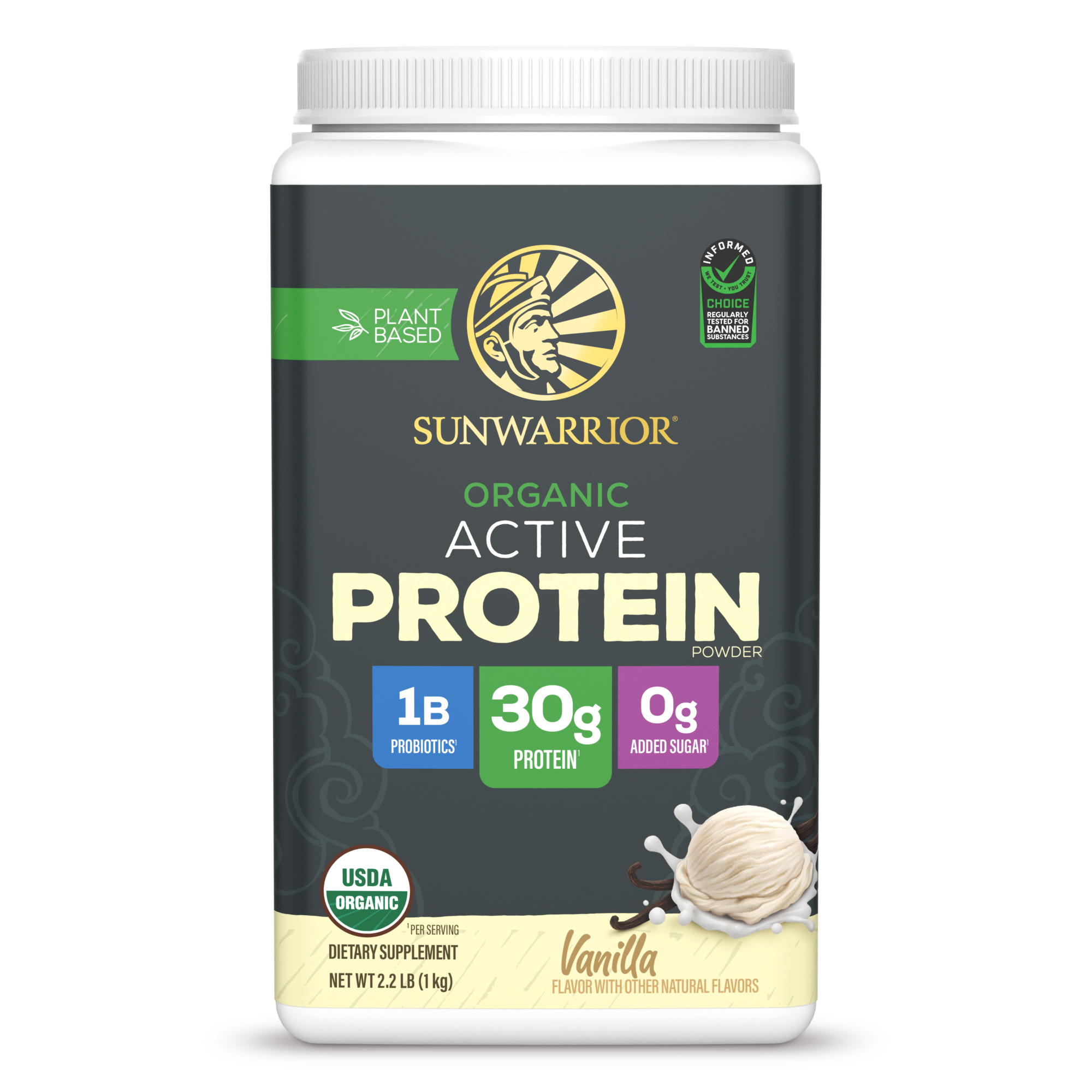 USA-ActiveProtein-1kg-Van-Front