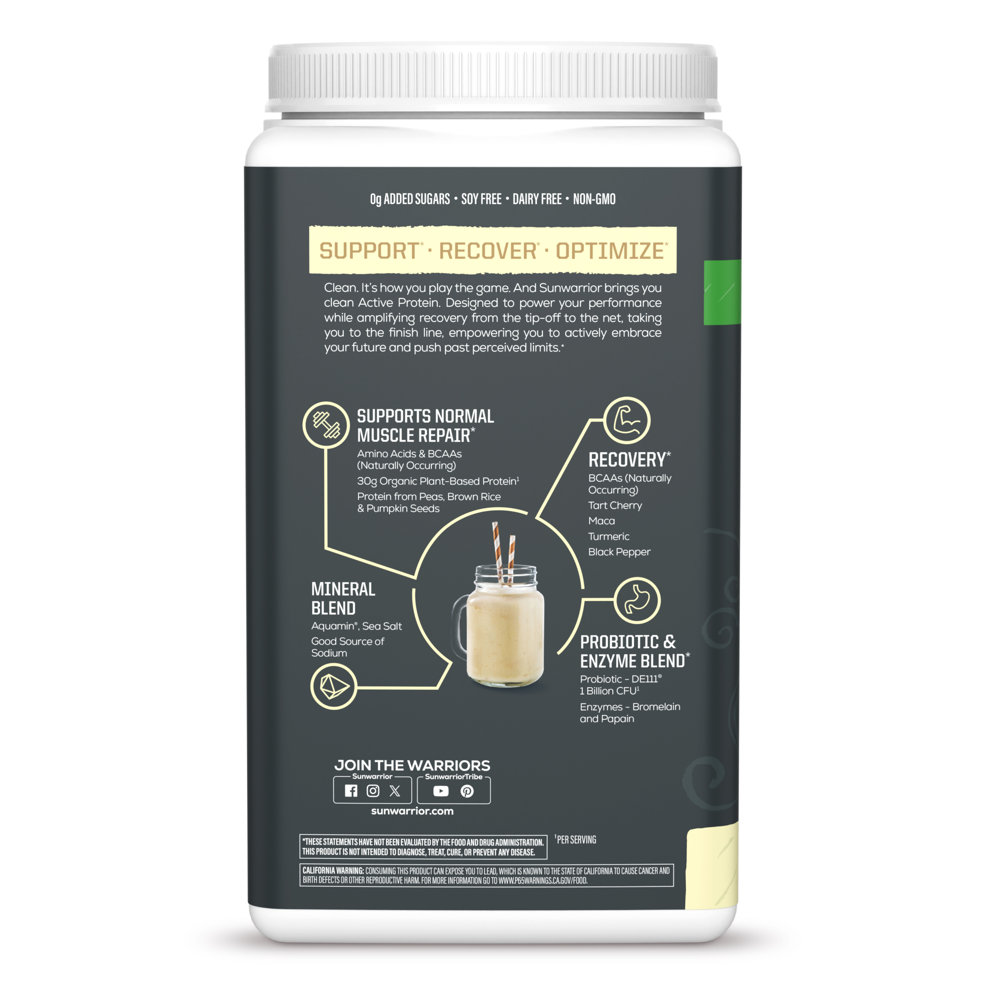 USA-ActiveProtein-1kg-Van-Left