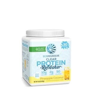 Clear Protein Refresh - Proteína Vegana Hidrolizada y Refrescante