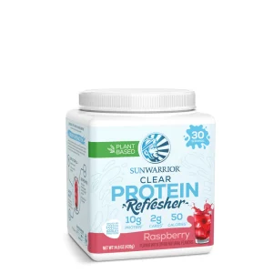 Clear Protein Refresh - Proteína Vegana Hidrolizada y Refrescante