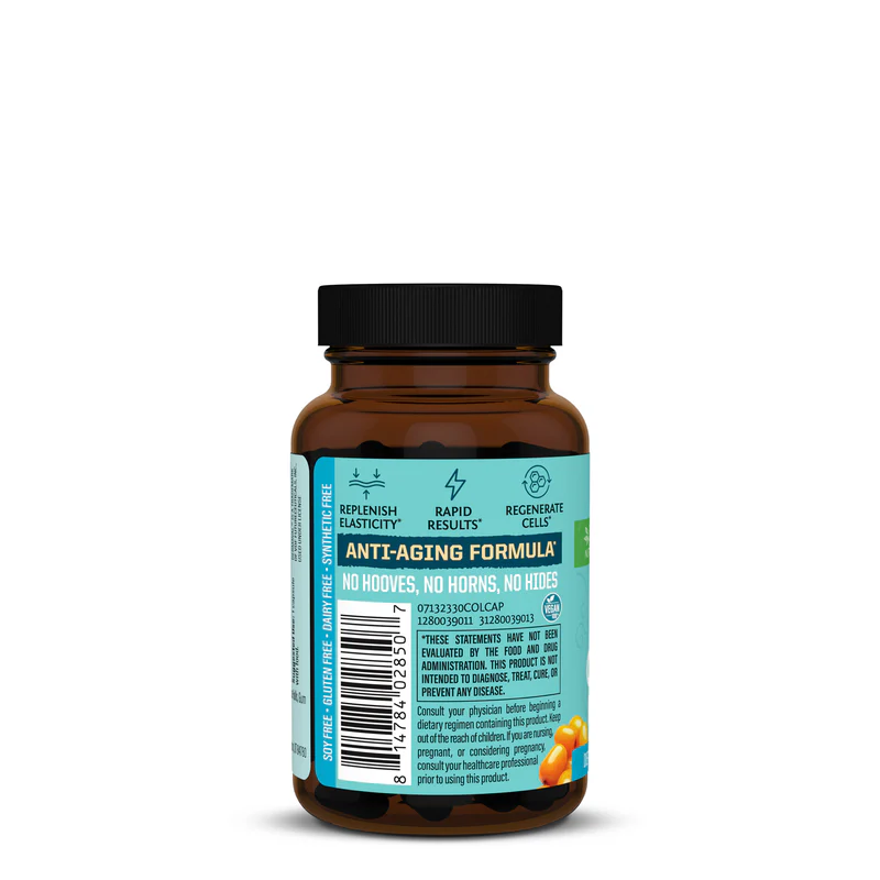 Collagen Protector - Colágeno Vegano en Cápsulas