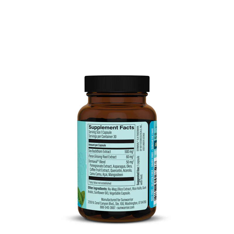 Collagen Protector - Colágeno Vegano en Cápsulas