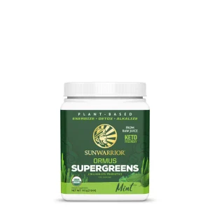 Ormus SuperGreens - Superalimentos Verdes Orgánicos
