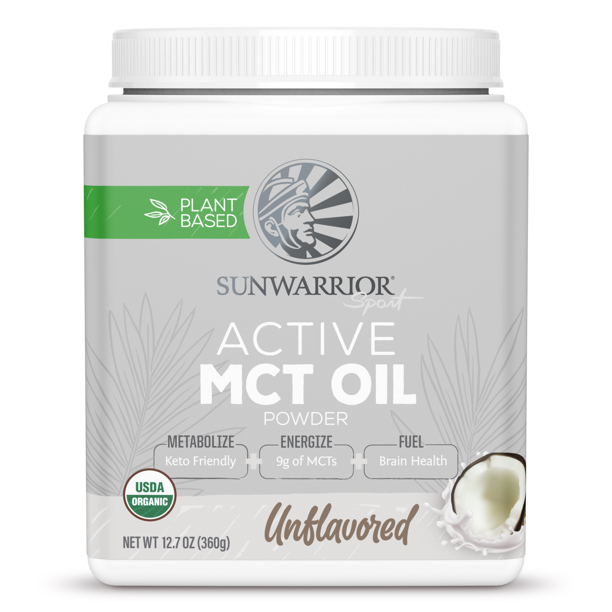 Active MCT Oil – Aceite MCT Orgánico en Polvo