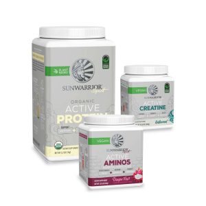 Performance Pack Sunwarrior® – Pack para Rendimiento Físico 💪🏼