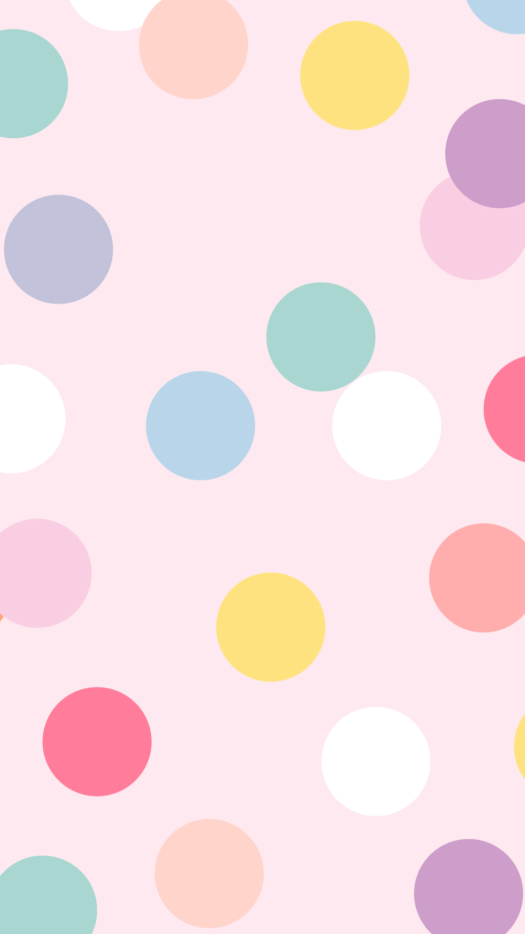 Calming beads in hand