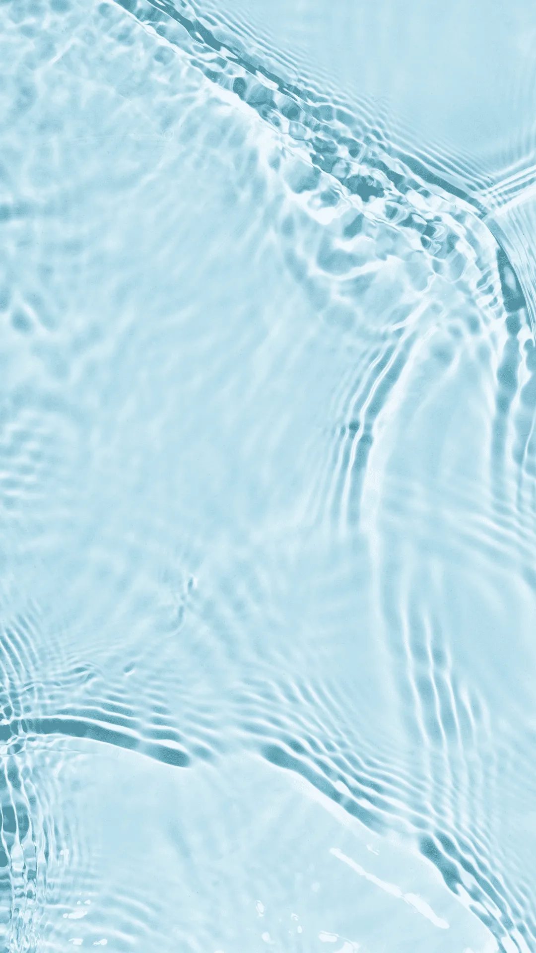 The girl in reflection