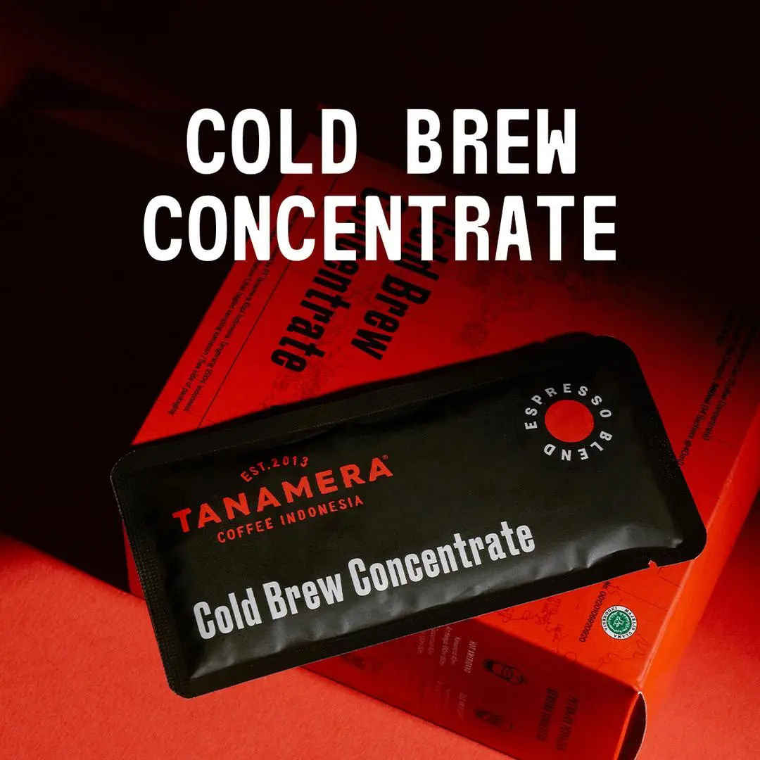 Cold Brew Concentrate