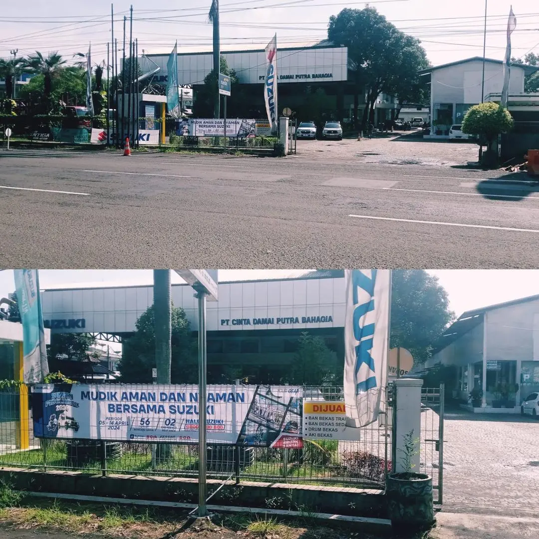 CINTA DAMAI PUTRA BAHAGIA - KALIJAGA