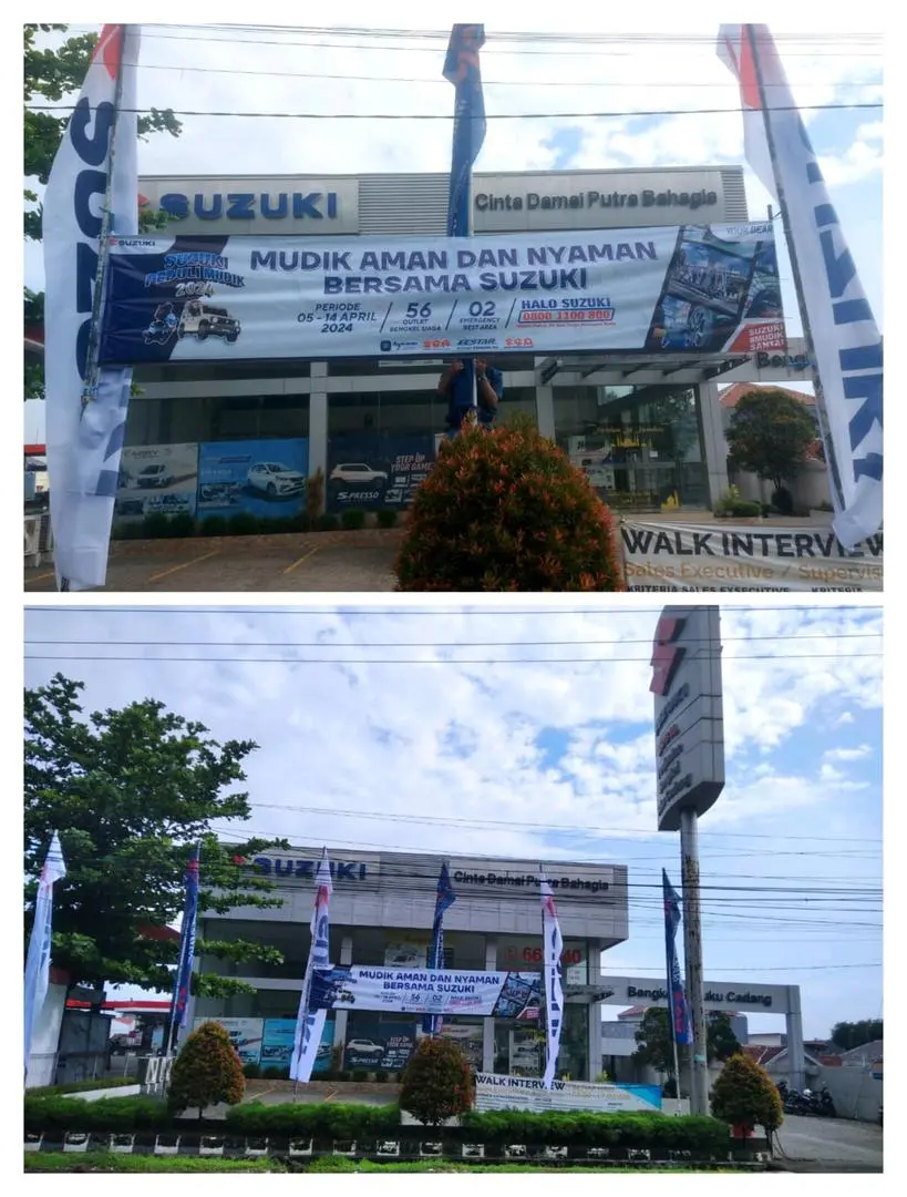 CINTA DAMAI PUTRA BAHAGIA - KADIPATEN