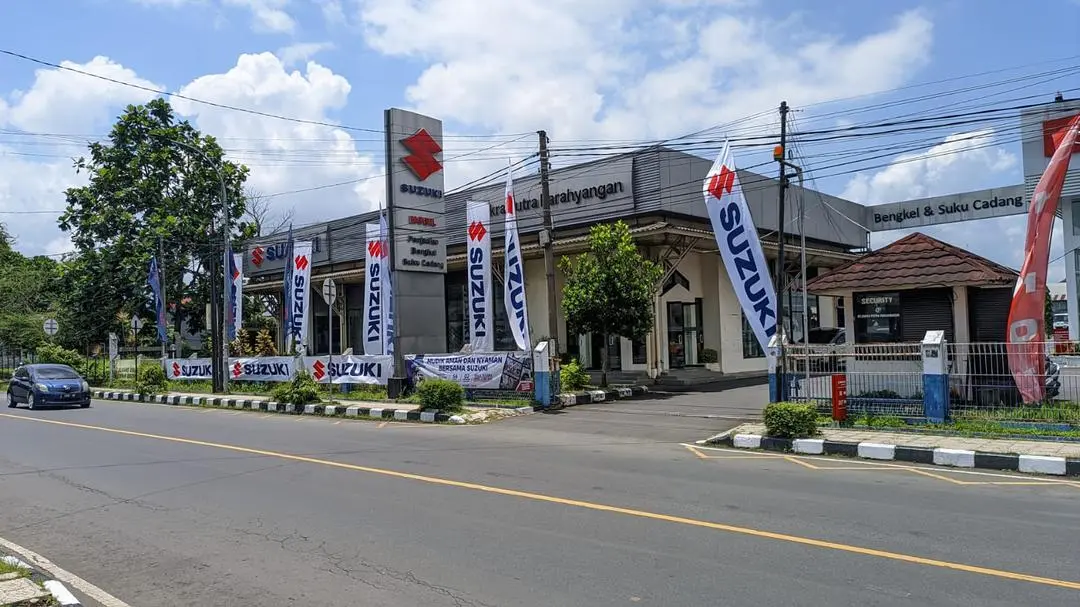 CAKRA PUTRA PARAHYANGAN