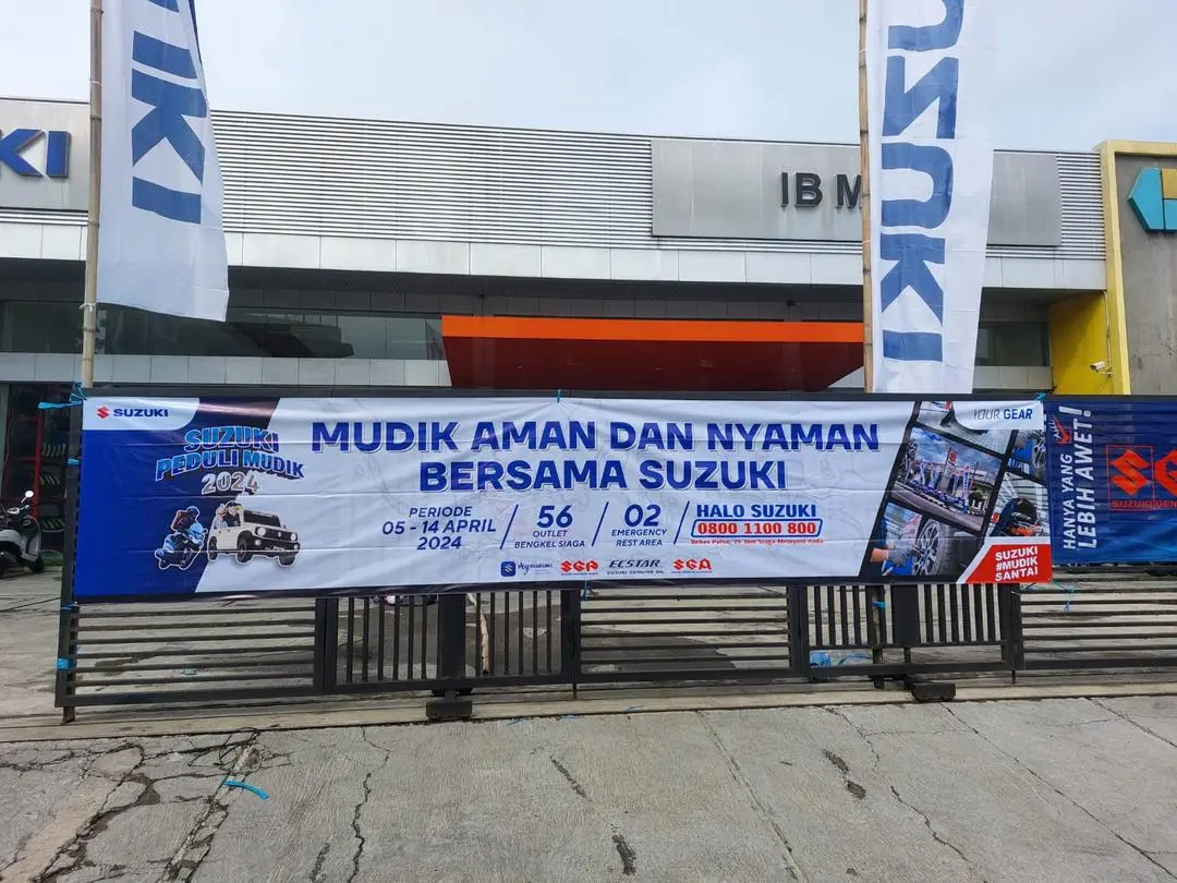 SERVICE POINT LIMBANGAN - IB MOBIL