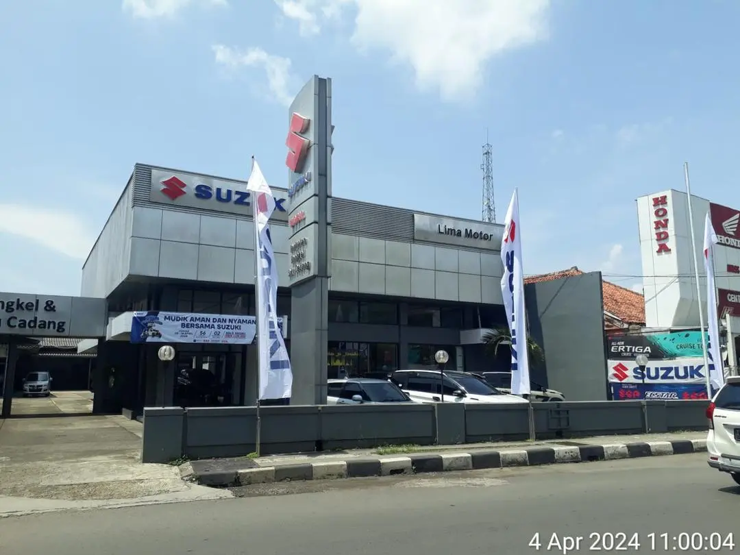 LIMA MOTOR - SUBANG