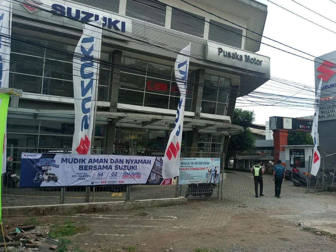 PUSAKA MOTOR UTAMA - BULAK KAPAL