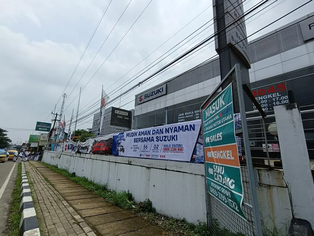 PUSAKA MOTOR UTAMA - SERANG
