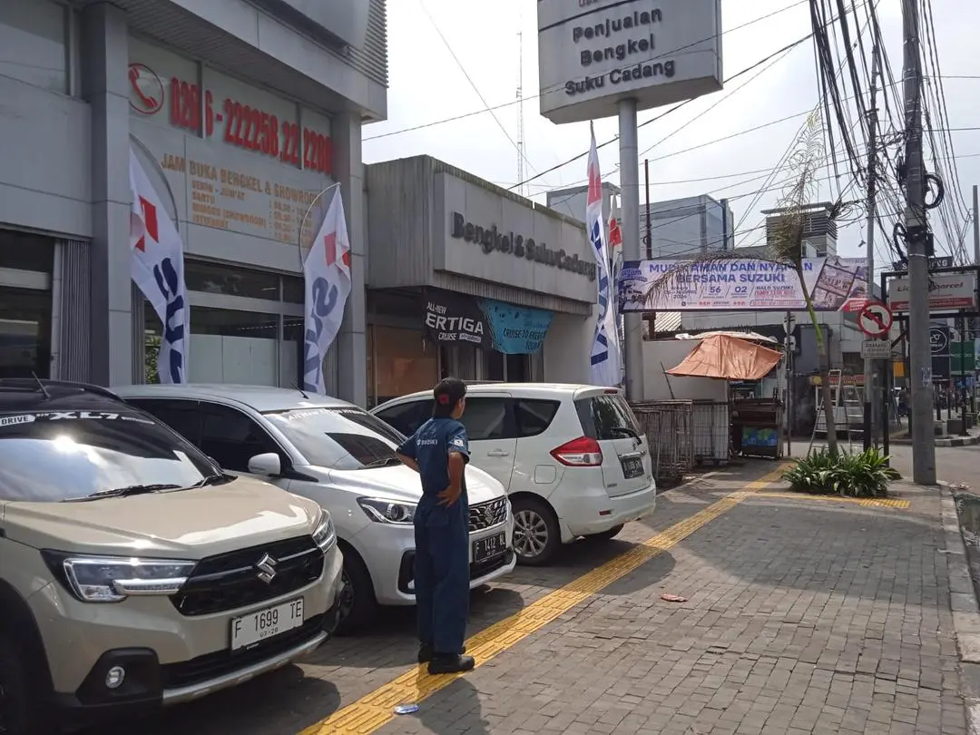 PUSAKA MOTOR UTAMA - SUKABUMI
