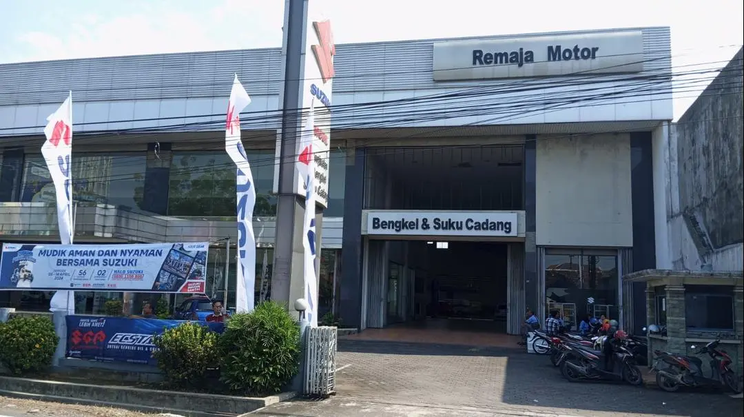 REMAJA ADIDAYA MOTOR - KUDUS