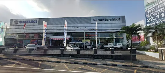 SUMBER BARU ANEKA MOTOR - YOGYAKARTA