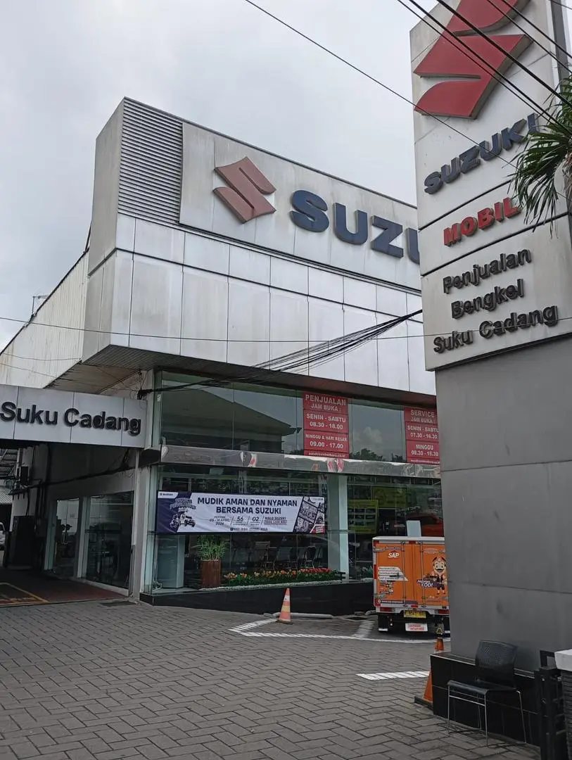 SUMBER BARU ANEKA MOTOR - YOGYAKARTA