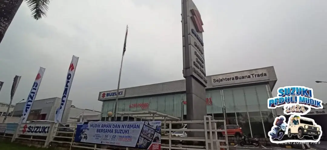 SEJAHTERA BUANA TRADA - LIPPO CIKARANG