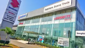 SEJAHTERA BUANA TRADA - PURI INDAH
