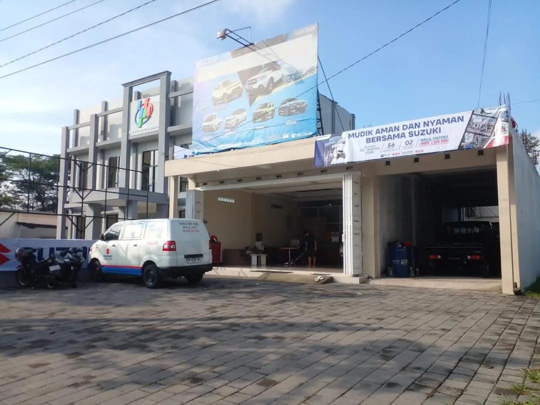 SERVICE POINT WONOSOBO - SBAM