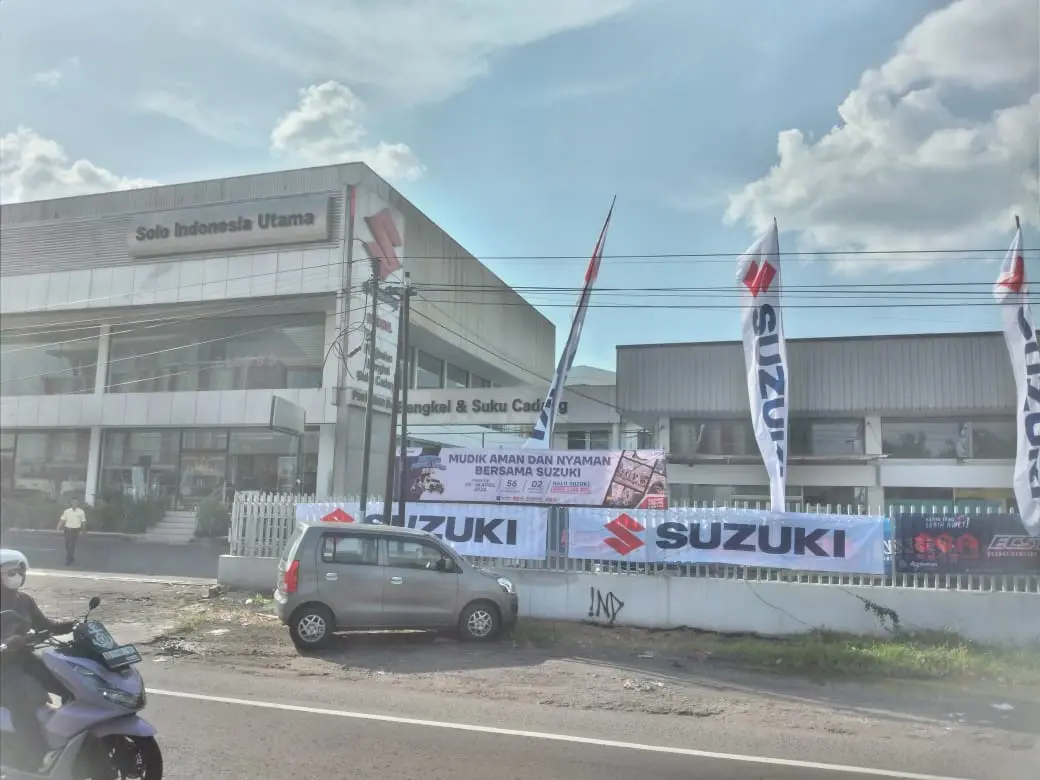 SOLO INDONESIA UTAMA - SOLO