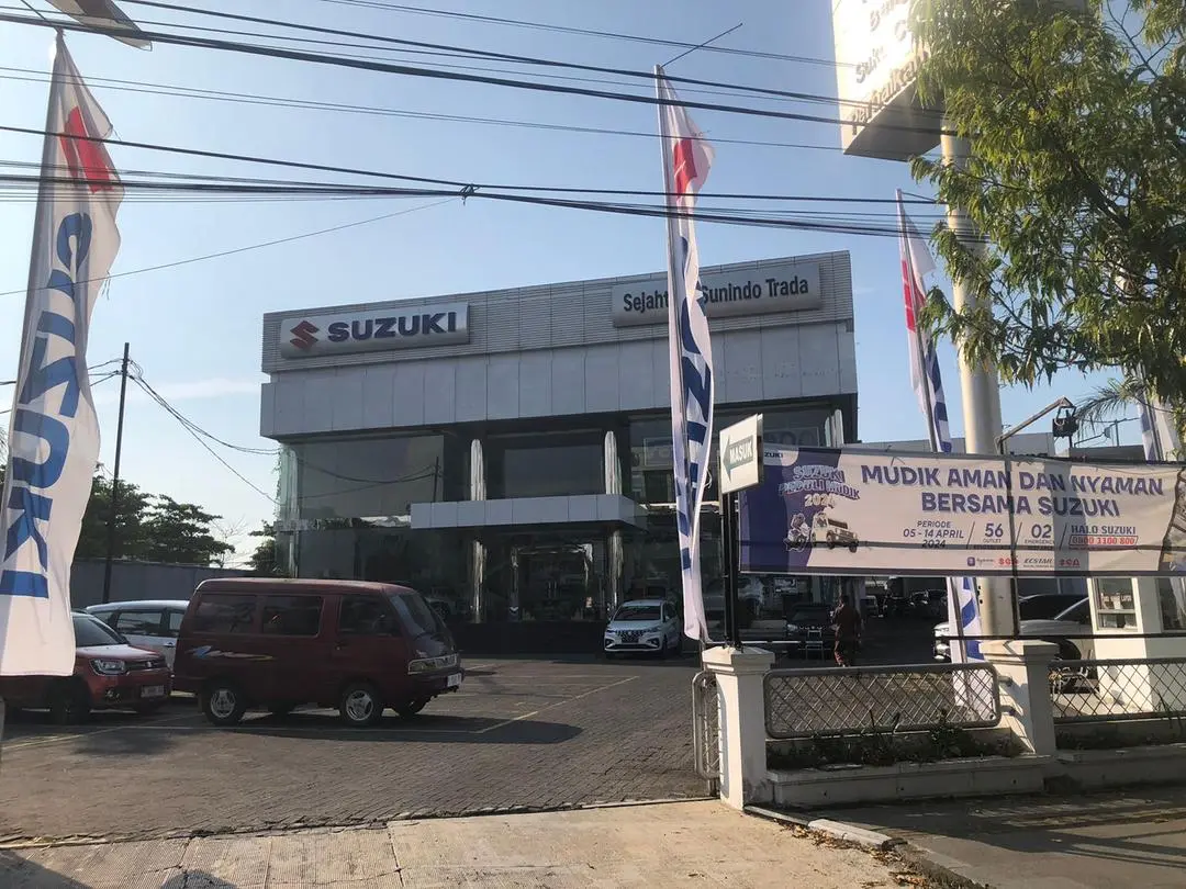 SEJAHTERA SUNINDO TRADA - PEMUDA