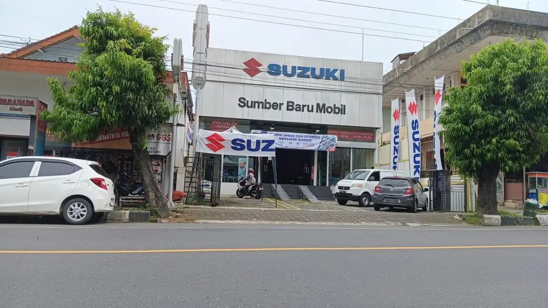 SERVICE POINT BANJARNEGARA - SBAM