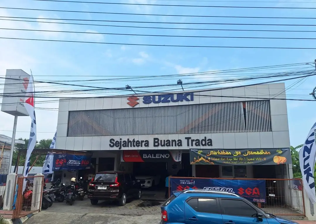SERVICE POINT BANYUWANGI - SBT