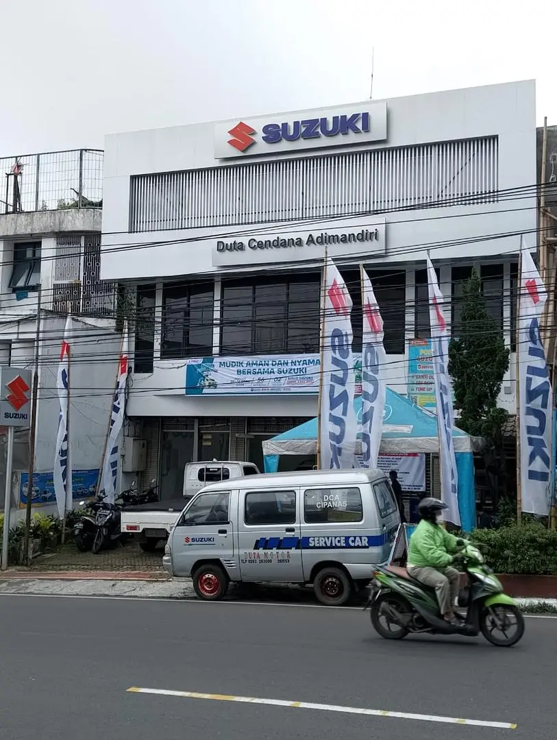 SERVICE POINT CIPANAS - DCA