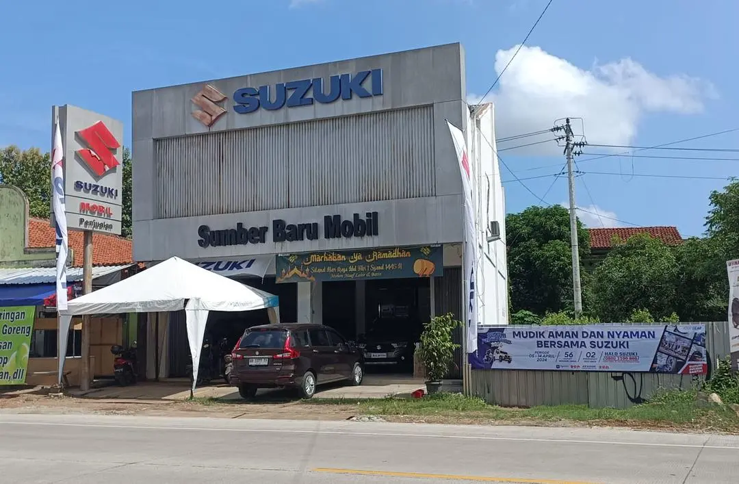 SERVICE POINT KEBUMEN - SBAM