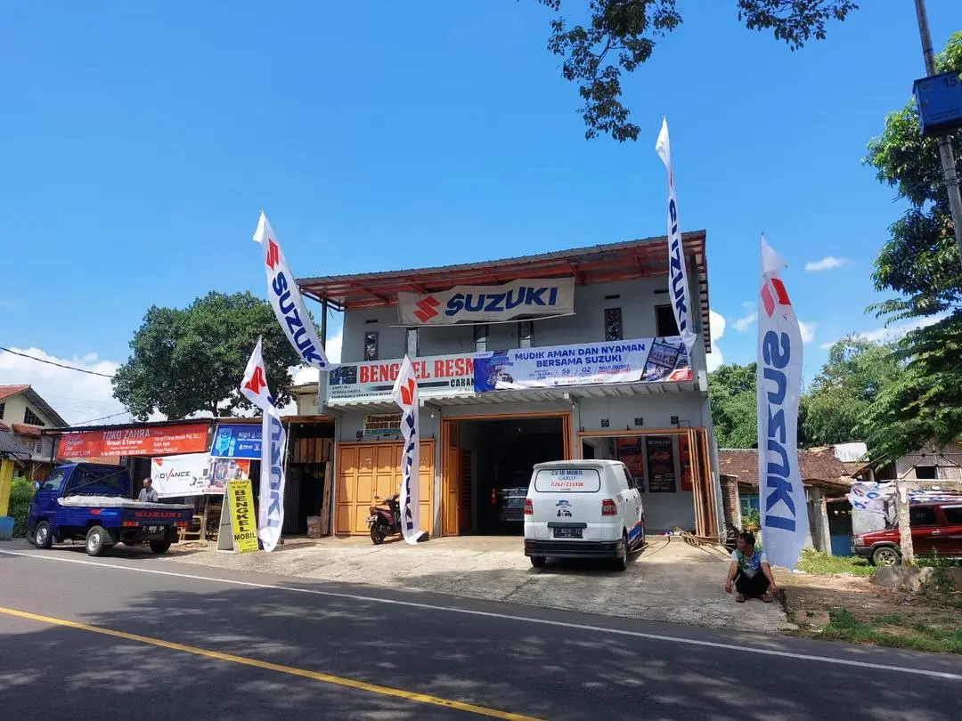 SERVICE POINT LIMBANGAN - IB MOBIL
