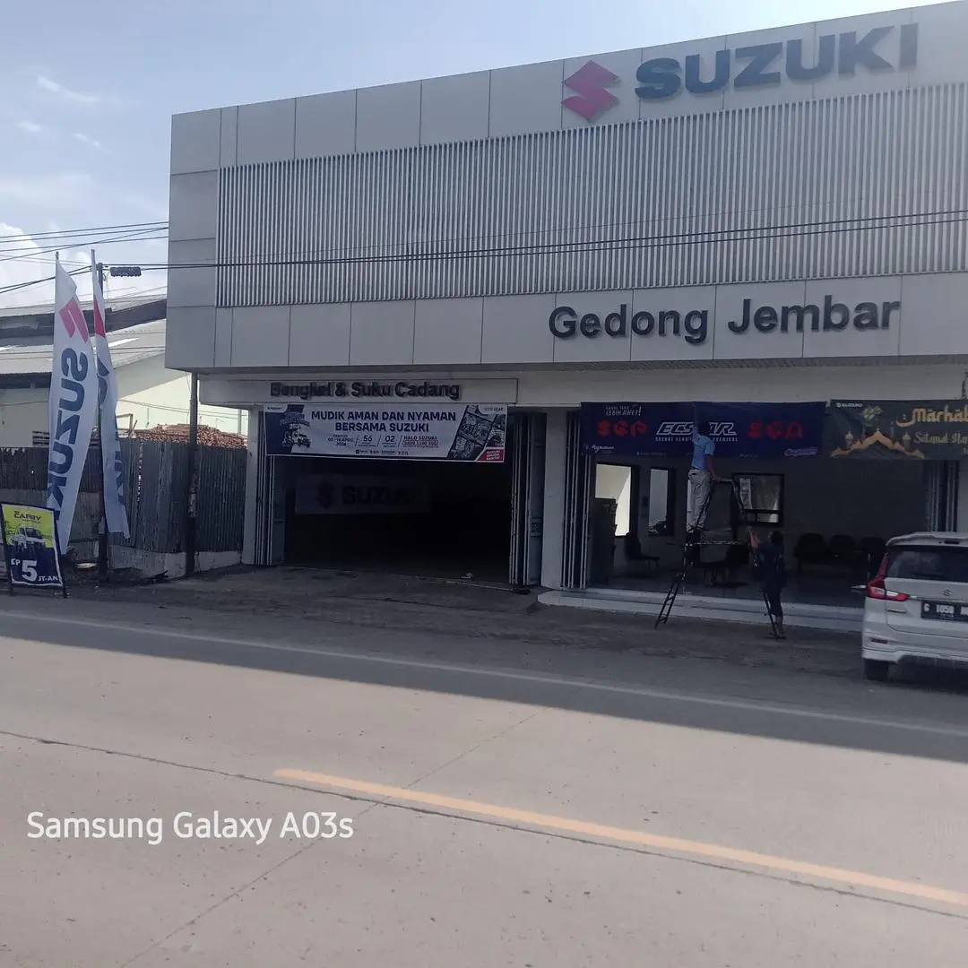 SERVICE POINT PEJAGAN - GJ