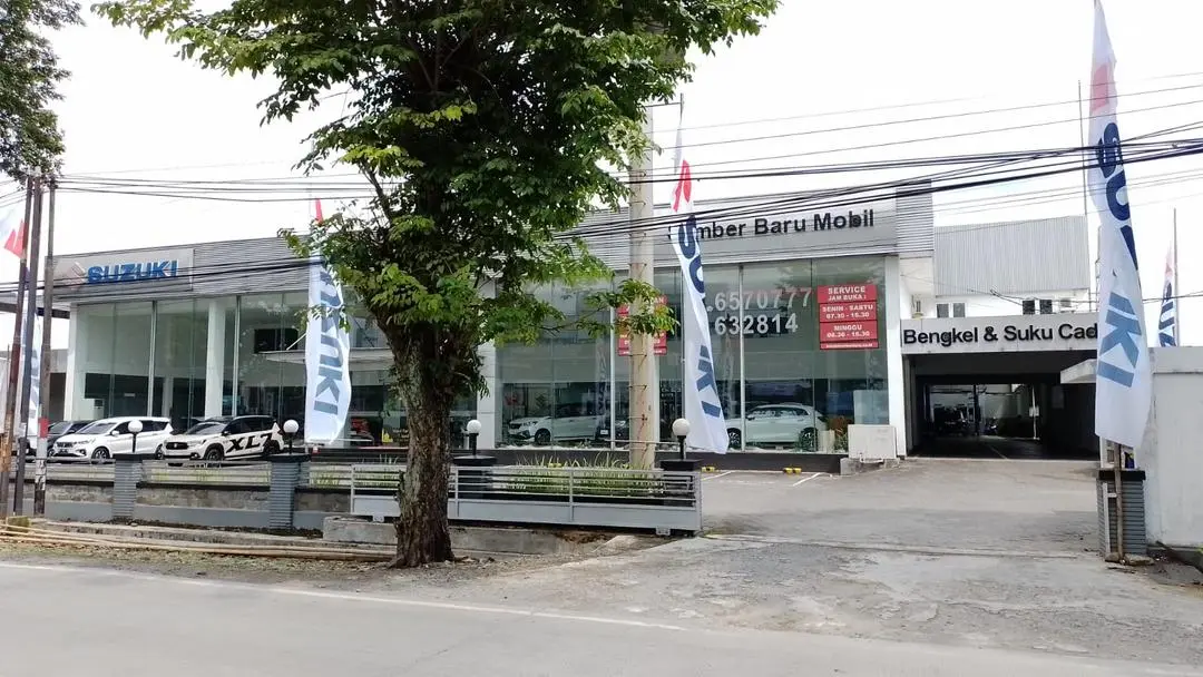 SUMBER BARU ANEKA MOTOR - PURWOKERTO