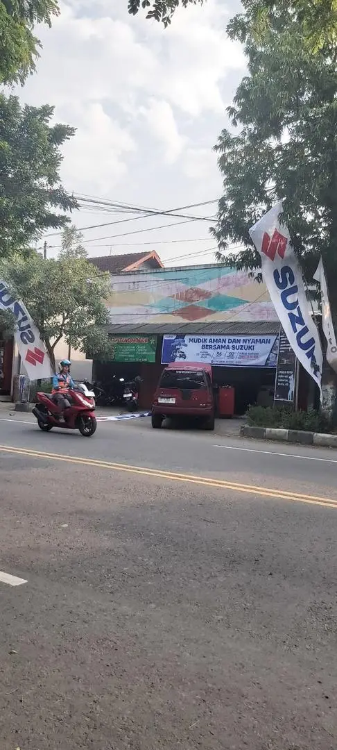 SERVICE POINT REMBANG - SST