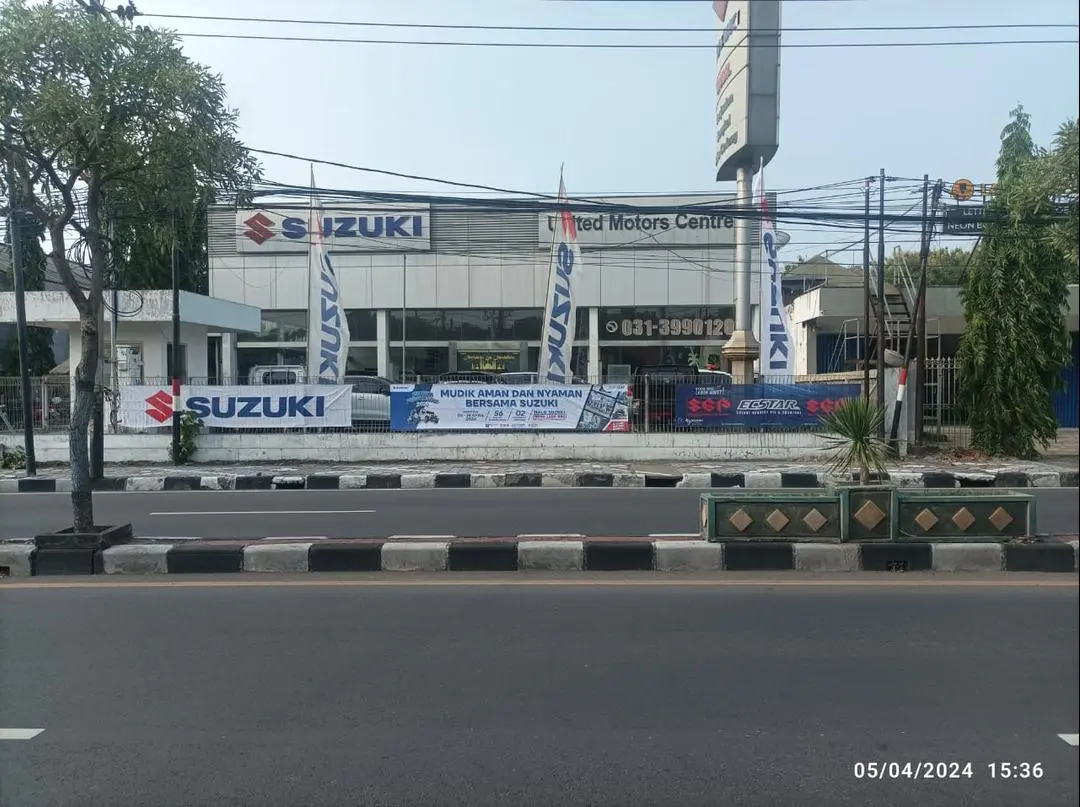 UNITED MOTORS CENTRE - GRESIK