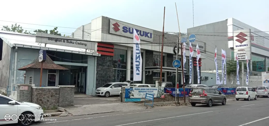 UNITED MOTORS CENTRE - JEMBER
