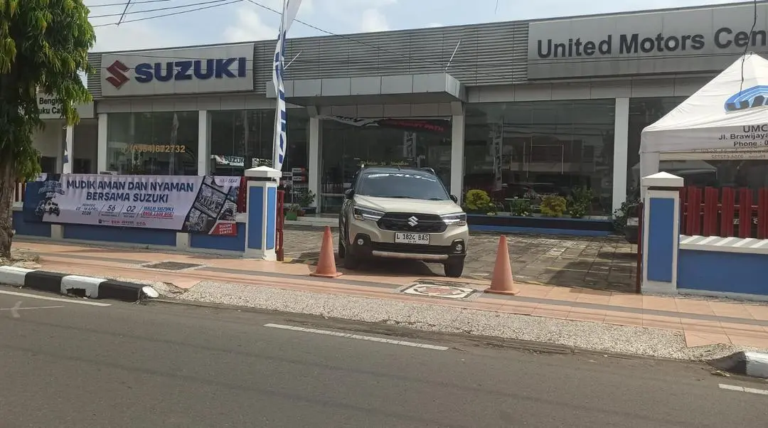 UNITED MOTORS CENTRE - KEDIRI 