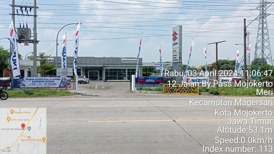 UNITED MOTORS CENTRE - MOJOKERTO