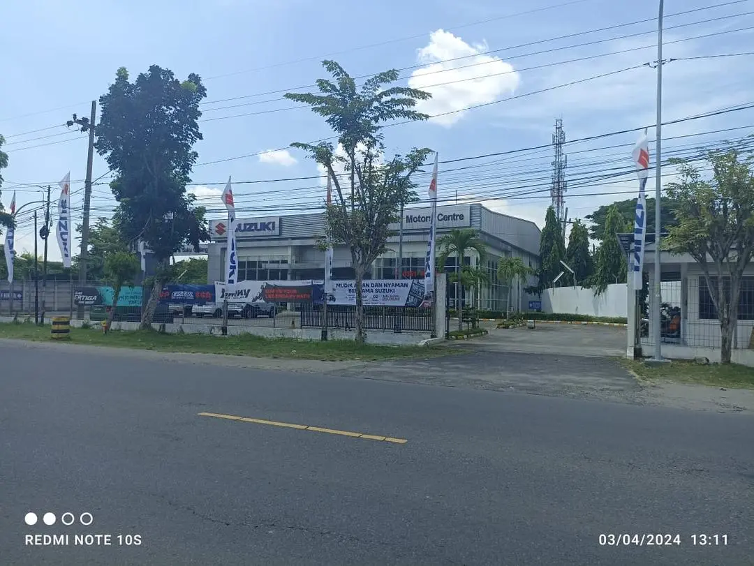 UNITED MOTORS CENTRE - MADIUN