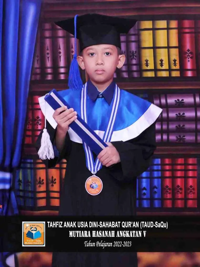 Foto Wisuda 1