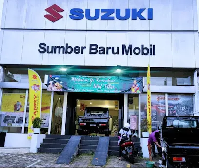 Suzuki Banjarnegara Sumber Baru Mobil